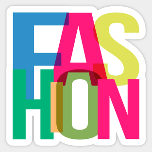 fashion Sticker